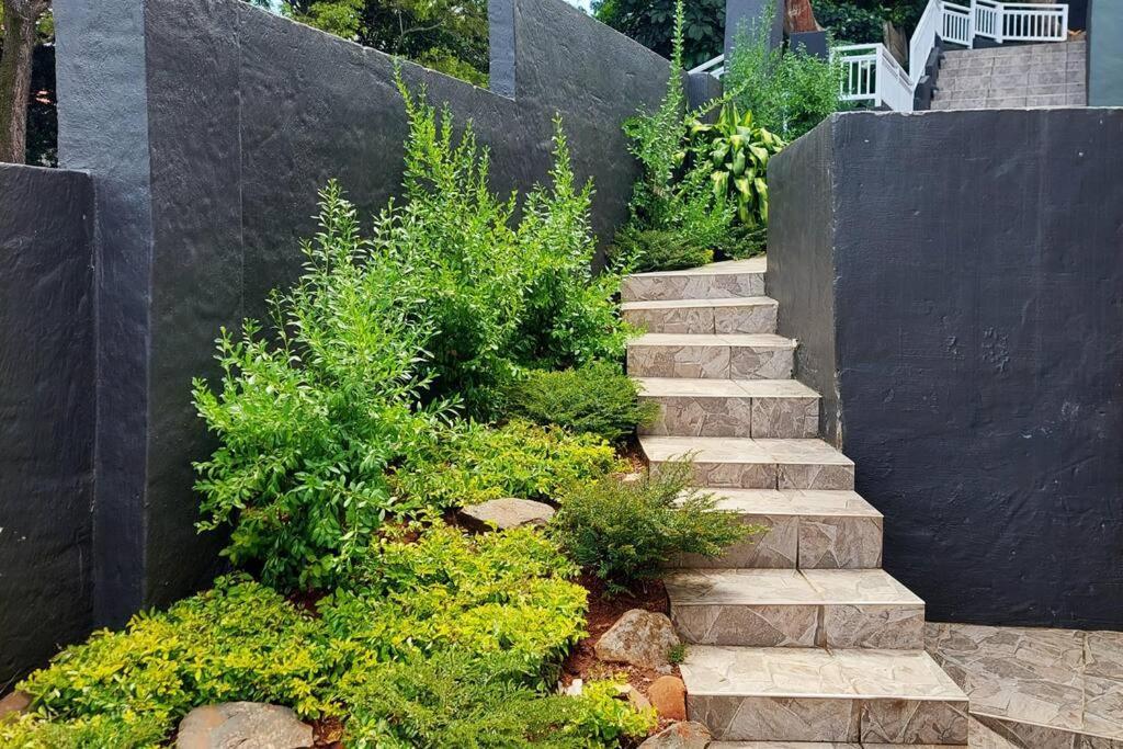 Harbour View House Villa Durban Exterior photo